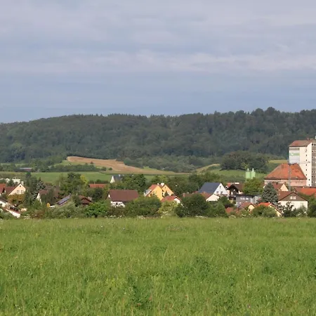 Lejlighed Haus An Der Kupfer Kupferzell