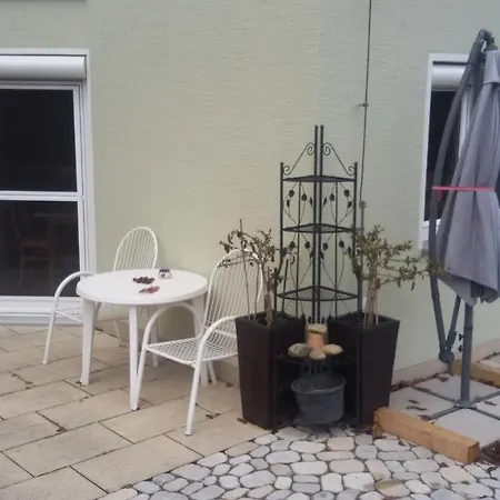 Haus An Der Kupfer Lejlighed *