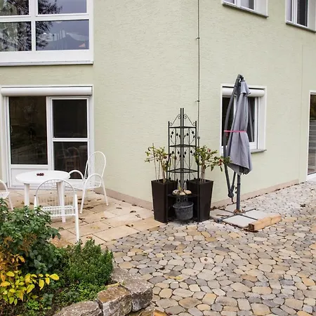 Haus An Der Kupfer Lejlighed Kupferzell