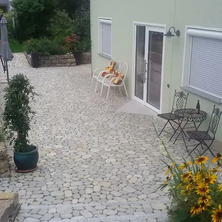 Lejlighed Haus An Der Kupfer Kupferzell