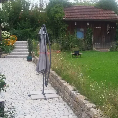 Haus An Der Kupfer Lejlighed *