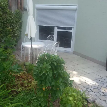 Lejlighed Haus An Der Kupfer *
